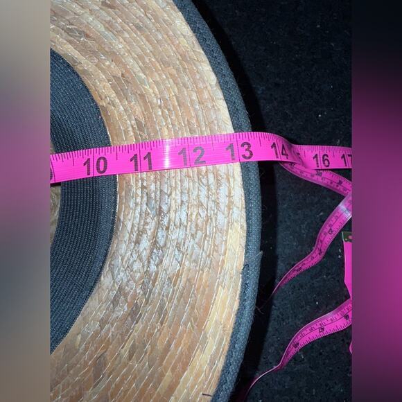 NEW artesanal embroided made in mexico Embroidered Floral Women's Hat ONE SIZE - Picture 10 of 11